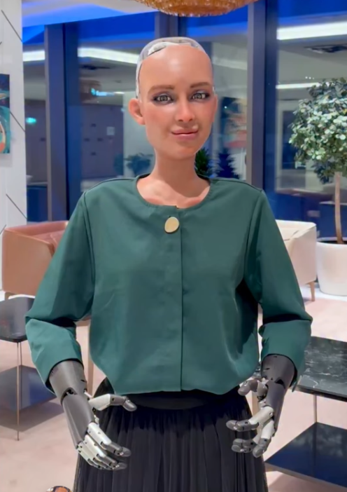 Robotics & Innovation